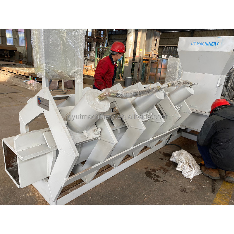 보증 1년 완전 자동 코코토토프 650g와 5kg 벽돌 블록 압력 기계