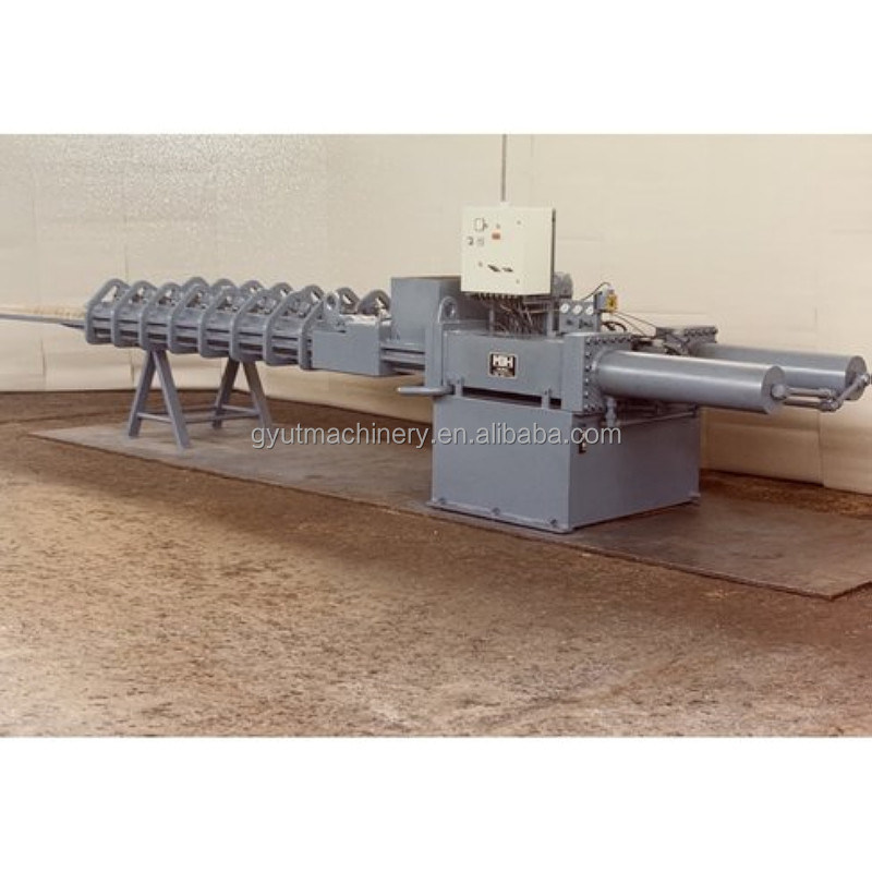 라이스 허크 브리켓 제조기 압축 바이오매스 연료 견고한 바이오 연료 나무 수압 압축기