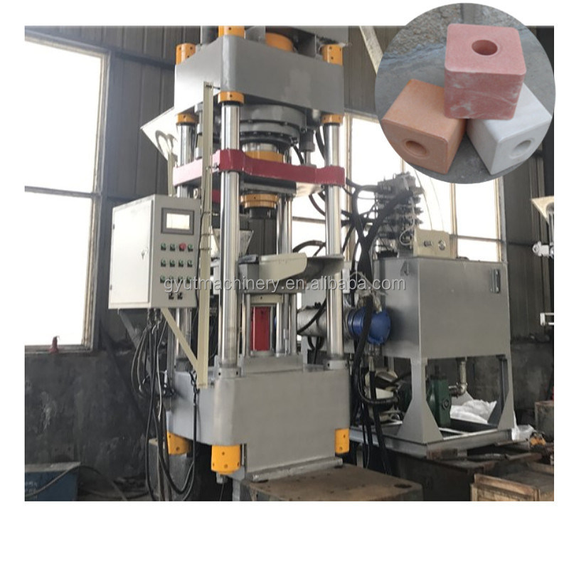 동물 소금 미네랄 릭링 블록 2kg 5kg 10kg을 위한 맞춤형 수압 압축 기계