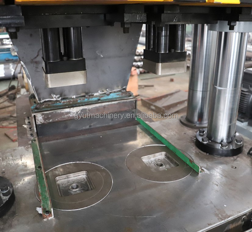 동물 소금 미네랄 릭링 블록 2kg 5kg 10kg을 위한 맞춤형 수압 압축 기계