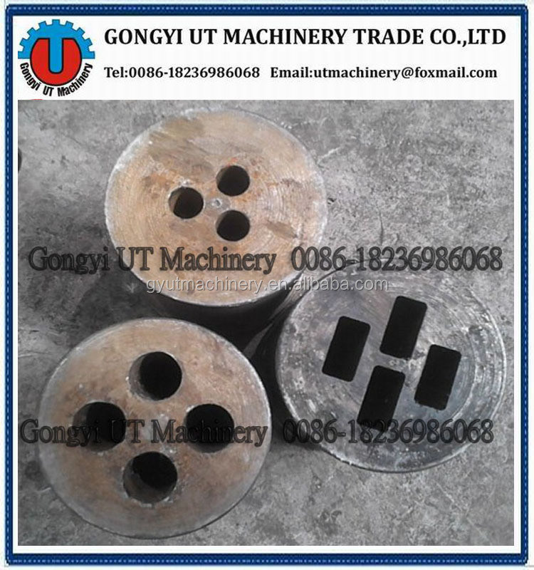 동물 소금 미네랄 릭링 블록 2kg 5kg 10kg을 위한 맞춤형 수압 압축 기계