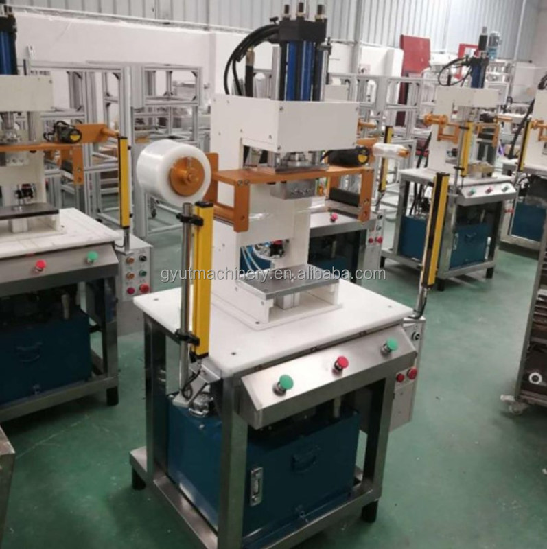 수압 스탬프 수동 바 비누 만드는 기계 자동 로고 인쇄 및 모양