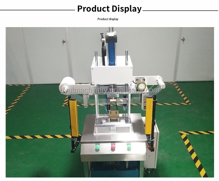 수압 스탬프 수동 바 비누 만드는 기계 자동 로고 인쇄 및 모양