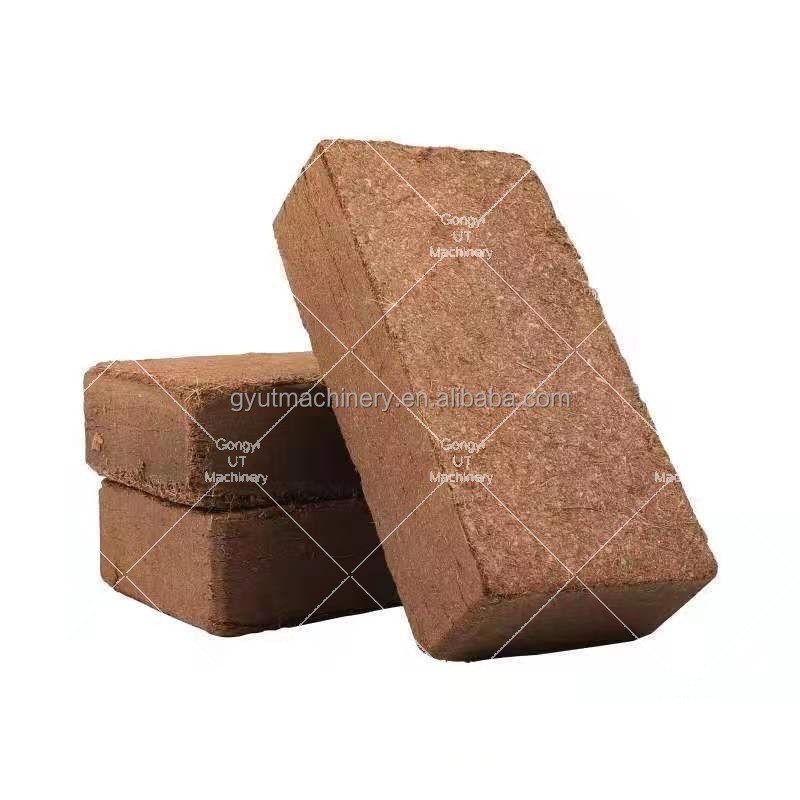 필리핀 코코넛 코코아 껍질 수출업체용 5kg 수평 코코아 껍질 압축 발러 기계