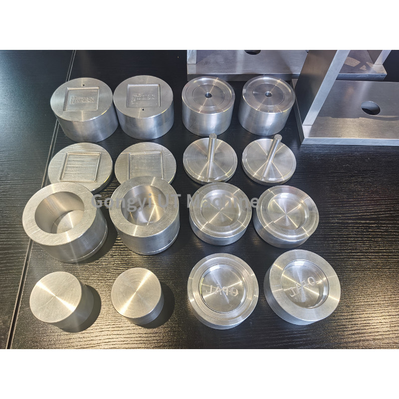 샴푸 바와 개인 레이블 피부 백개용 공기 목욕 폭탄 프레스 기계