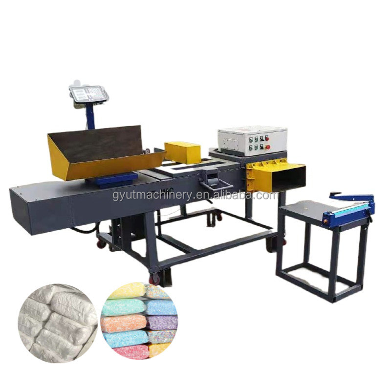 수압 면 밸러 380*150*70mm 밸리 크기의 직물 천 밸리 압축 기계