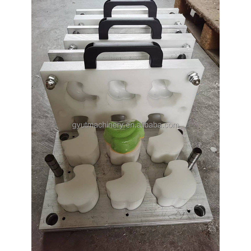 높은 생산성 컬러 욕조 폭탄 볼 폼링 프레스 머신 호텔 스파 홈 스파