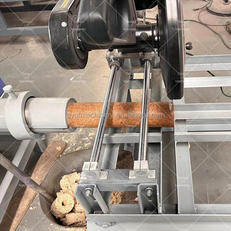 70mm 바이오매스 브리켓 둥근 막대 목재 발 블록을 뜨겁게 압축하는 장비 제조