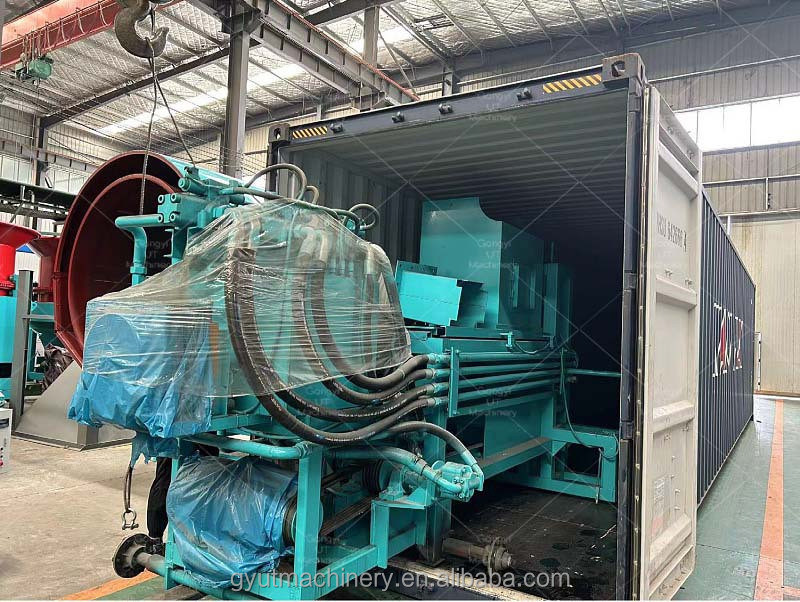 25kg Per Bag Hay Baler 자동 사각형 압력 기계는 포장 포장 포함