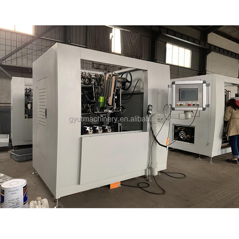 자동 전압 220v/380v 고 용량 5 축 다기능 빗 만드는 기계