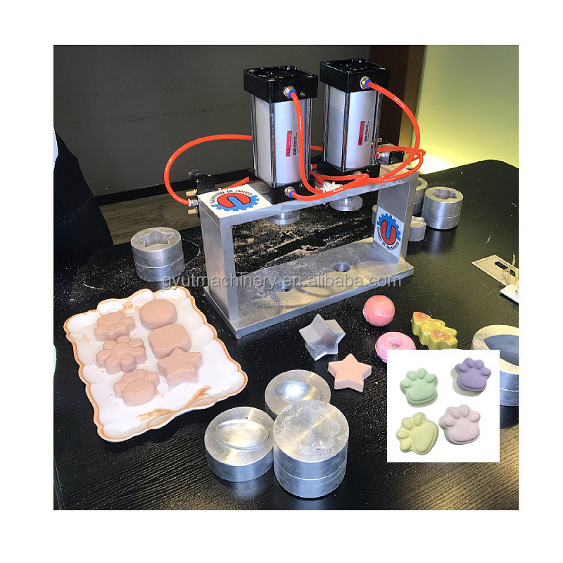 제조 공장 2024 디자인 여성 신체 관리를위한 공기 목욕 폭탄 압력 기계