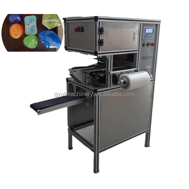 전기 구동 수동 타입 목욕 폭탄 소금 플레이트 된 비누 포장 기계