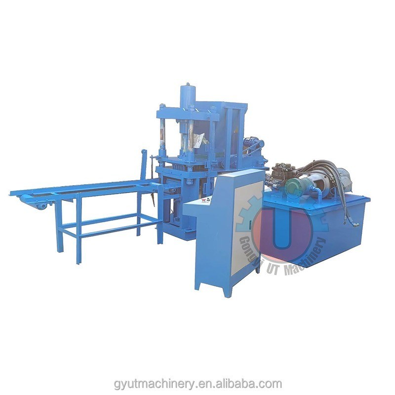 30000pcs/h 용량 나무 석탄 생산을 위한 Shisha 목탄 탄화 오븐