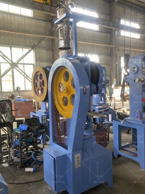 미국 등에서 자동 소금 공 생산을 위한 전문 목욕 폭탄 압력 기계