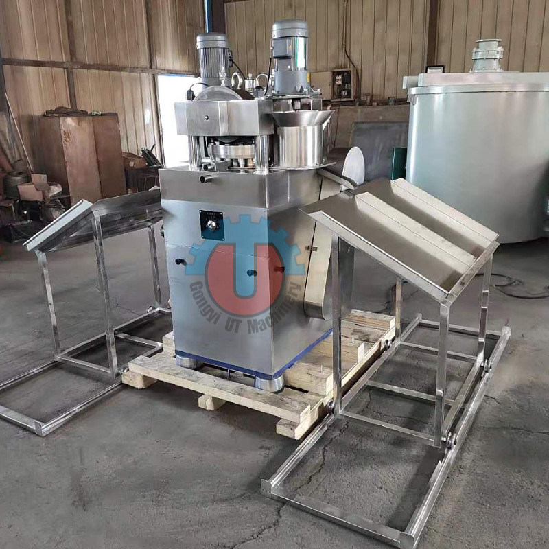 30000pcs/h 용량 수압 프레스 시샤 목탄 제조 브리켓 기계 시장에