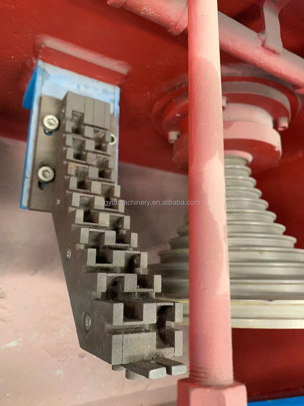 저탄소 강철 와이어 드래잉 머신, 텅프멘 카바이드 코팅 및 7.5kw 모터