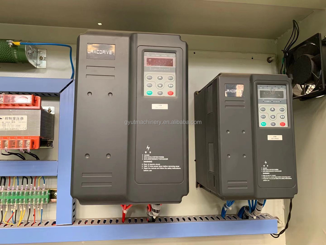 저탄소 강철 와이어 드래잉 머신, 텅프멘 카바이드 코팅 및 7.5kw 모터