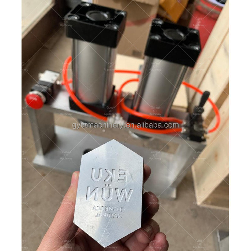 사용자 정의 다양한 크기의 목욕 볼 폭탄 다중 압력 목욕 폭탄 제조 기계 ISO