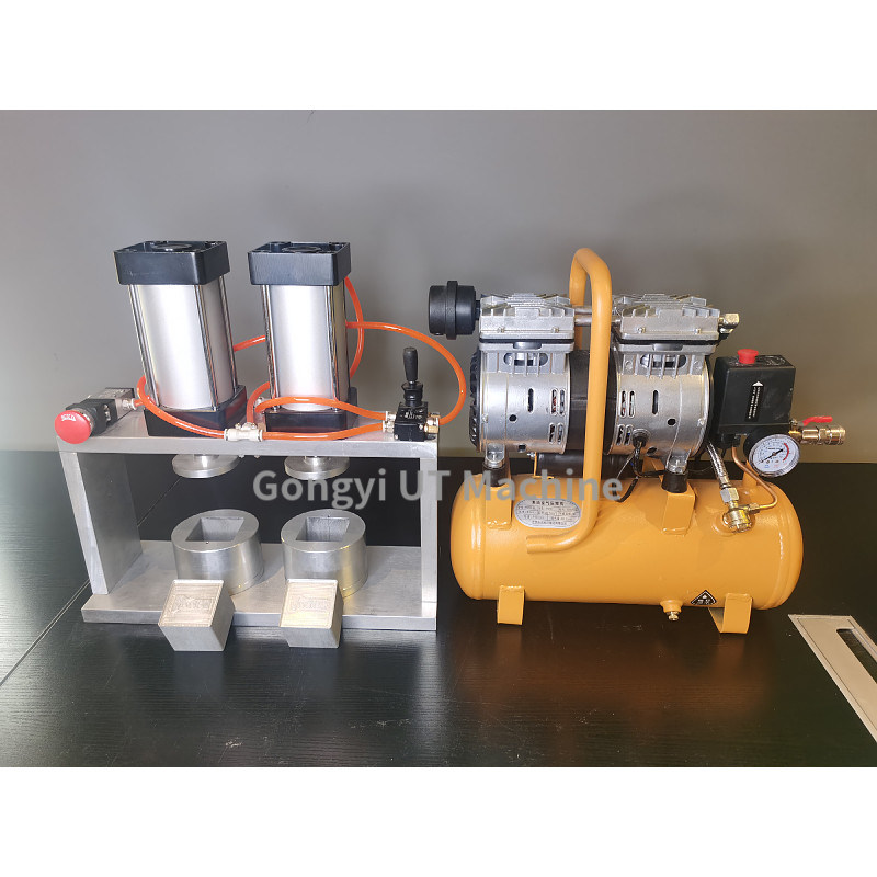 고 생산성 및 맞춤형 폼을위한 수압 거품 욕실 휘발성 프레스 기계