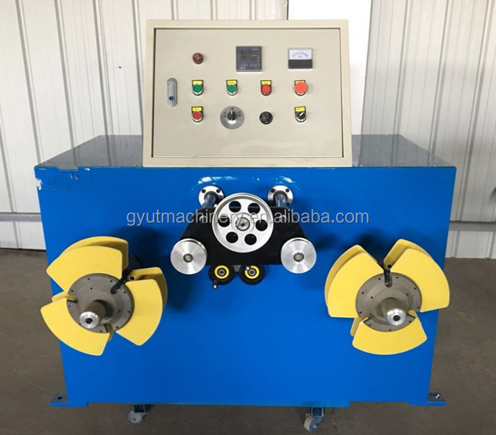 4x6 와이어 및 용접 케이블용 PVC 케이블 엑스트루더 기계 최대 출력 125kg/H-800kg/H