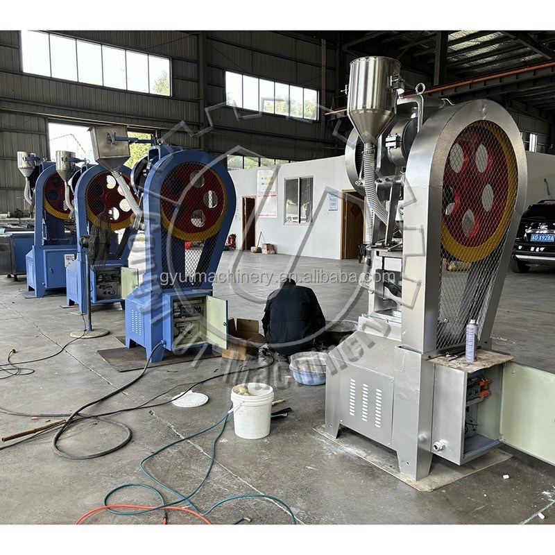 천연 소금 에센셜 오일 목욕 폭탄 샴푸 생산을 위한 휘발성 제조 기계