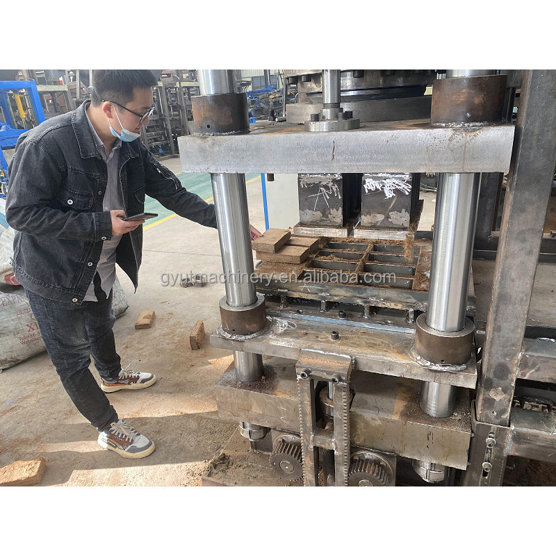 650g 코코토 peat 압축 기계 에너지 채굴 코코넛 섬유 발링 프레스 2024 년