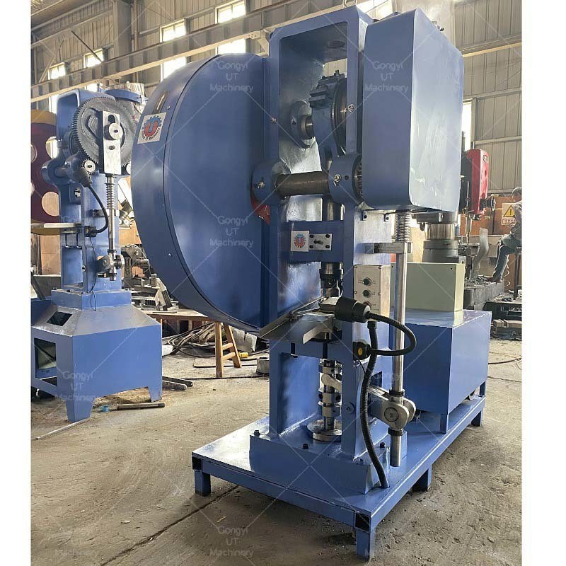 60mm 산업용 완전 자동 작은 70mm 목욕 폭탄 호텔용 압력 기계 무게 55KG