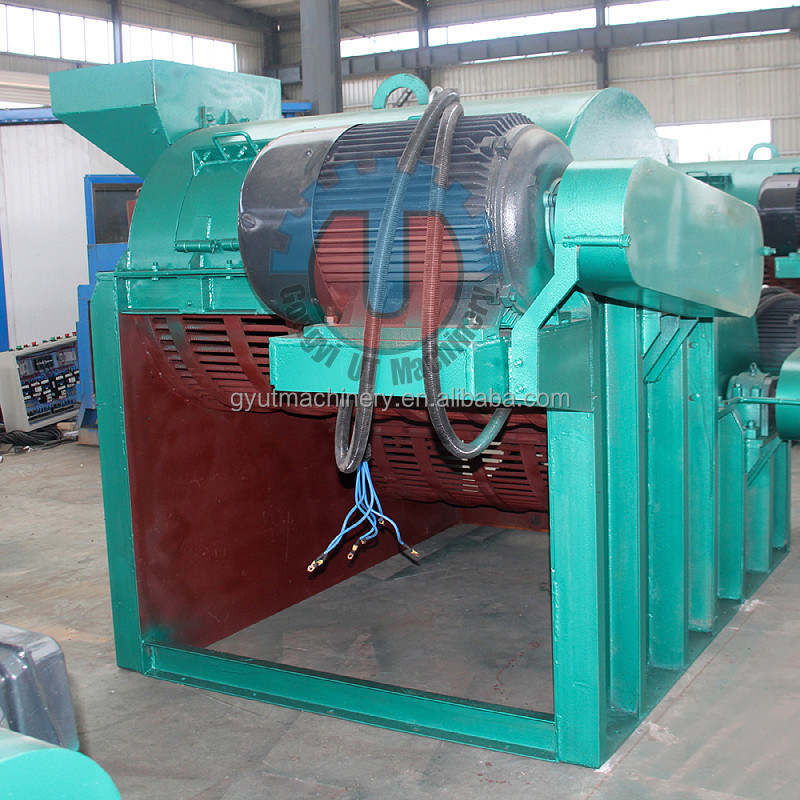 높은 용량 코코넛 껍질 장식 기계 380V 전압 코코넛 섬유 추출기