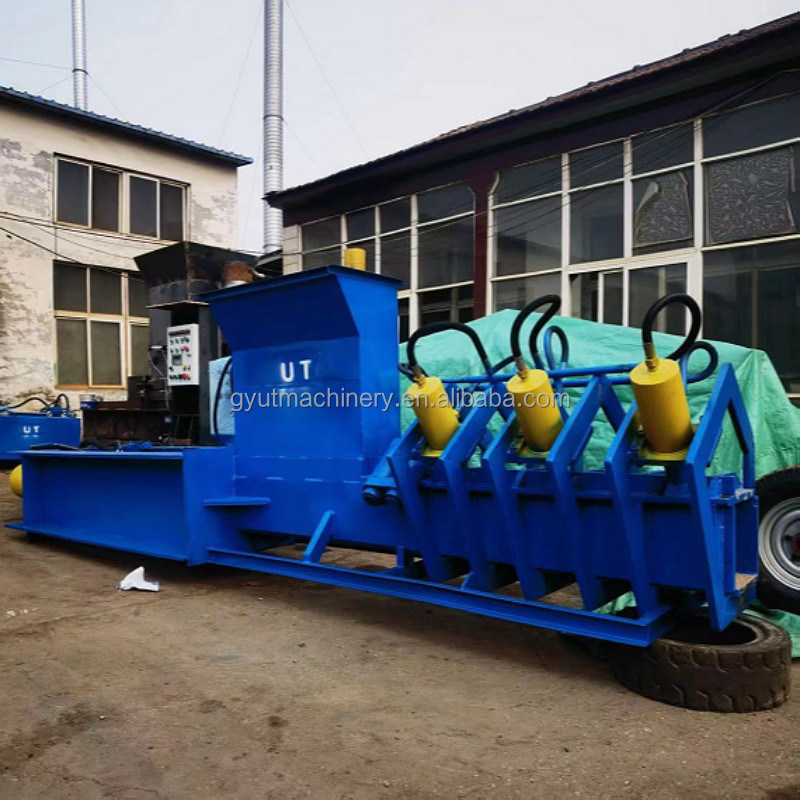 다기능 5kg 코코토 톱 코일 블록 코코넛 껍질 가공 라인을 위한 프레스 머신