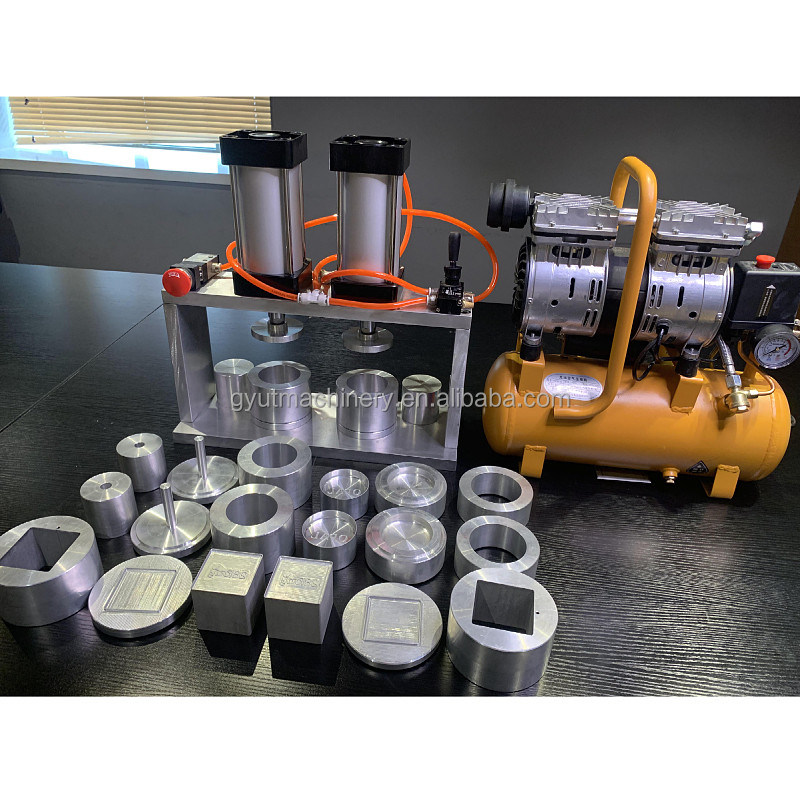 미국 시장에서 거품 목욕 폭탄을 만들기 위해 높은 생산성 작은 휘발성 프레스 기계