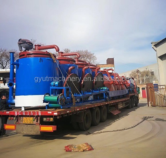 3.0*3.5*5.5 톱스트루를 들어올리는 기기 톱스트루 브리켓 목탄 오븐 소매