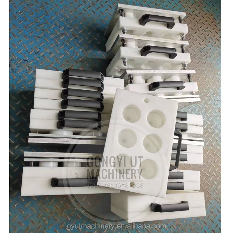 목욕공 폭탄 피지 프레스 수동 샴푸 곰팡이 단단한 샴푸 심장을 만들기