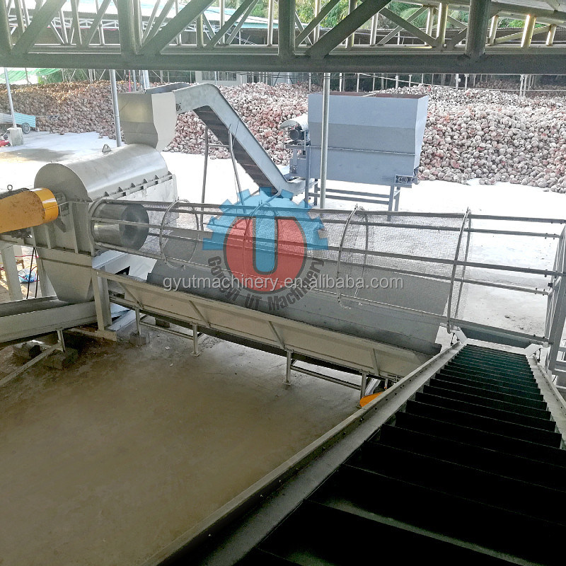 수압 코코페이트 압축 블록 제조 기계 코코이 빗 생산 효율성