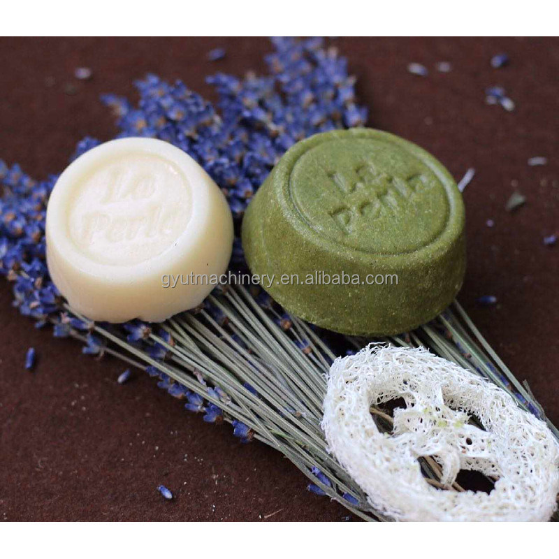 DIY 로즈 잎 녹기 비누 붓기 목욕 폭탄 공 압력 기계 간단 하 고 호텔 의 필요 를 위해