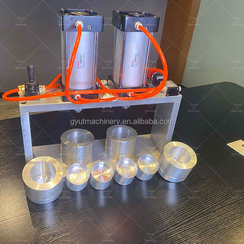 당신의 생산 라인을 변형 2.25 인치 3 인치 목욕 폭탄 샴푸 바 프레스 기계