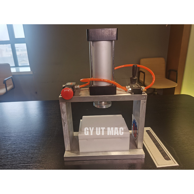 당신의 생산 라인을 변형 2.25 인치 3 인치 목욕 폭탄 샴푸 바 프레스 기계