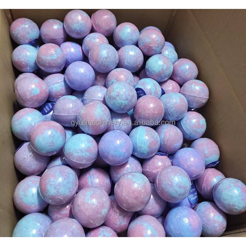 바 비누 및 목욕 볼 스트레치 필름 수축 포장 기계 비디오 기술 지원