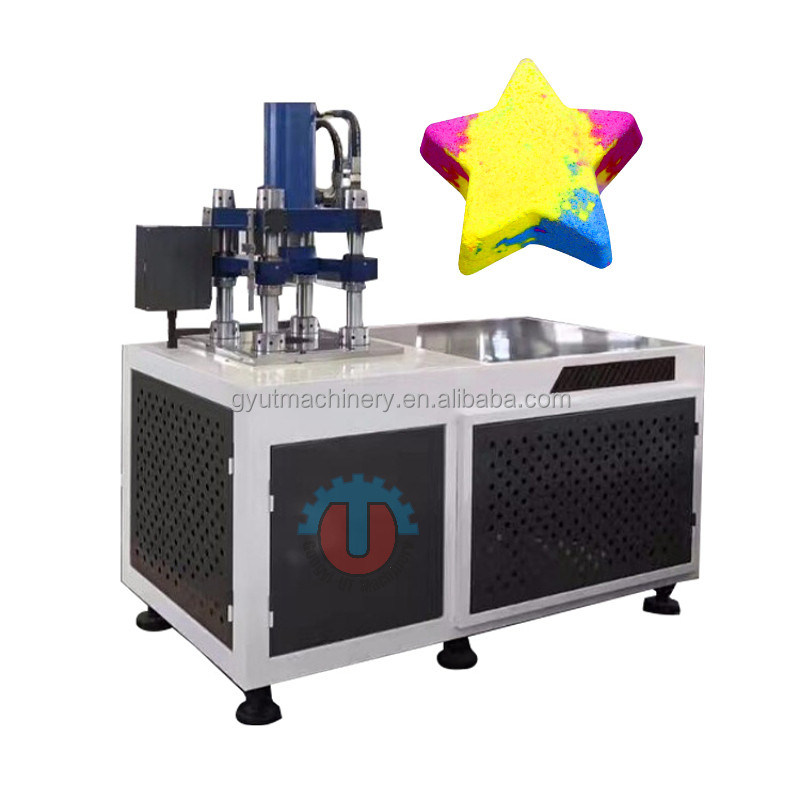 수압 목욕 소금 공 생산 기계 최후의 신체 피부 관리 솔루션