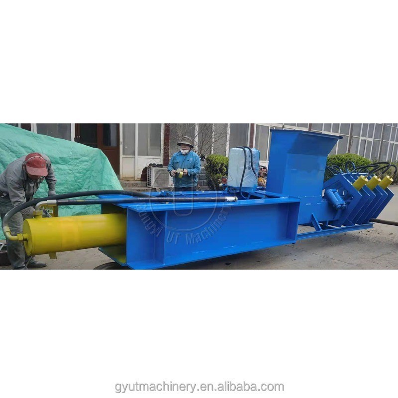 2023년 코코페이트 블록 제조 기계에 대한 수압 압축 방식 코코 피스 블록 제조기