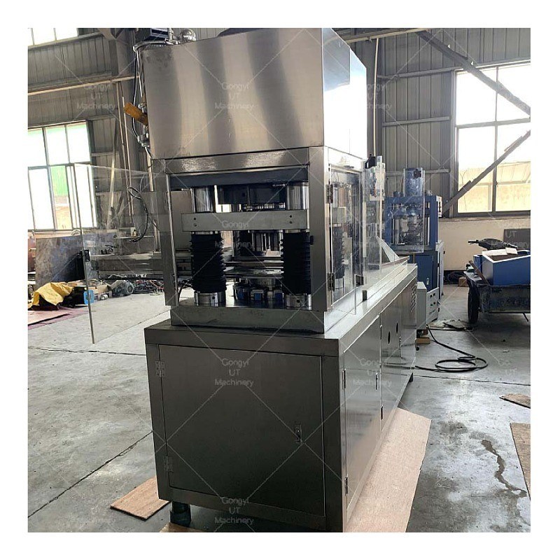 몸 피부 관리 200pcs 검은 금 색 소금 공 기계 맞춤형 모양