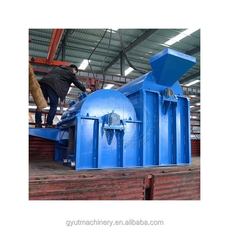 1등급 45kW 코코넛 섬유 추출기 장비