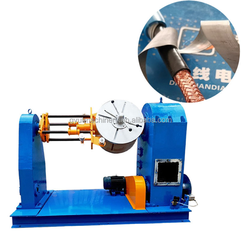 5.5 kw 케이블 장갑 생산 라인 장비 저렴한 가격에 SZ 스트랜딩