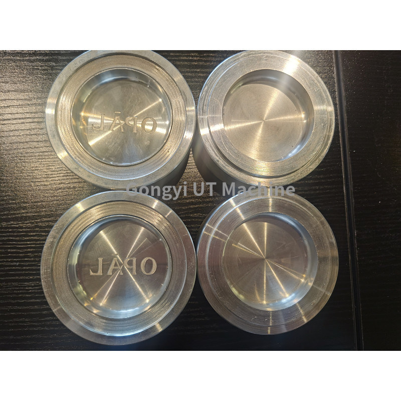 작은 수동 공기 목욕 폭탄 프레스 1-2-4-6 피스톤 가정 및 여행