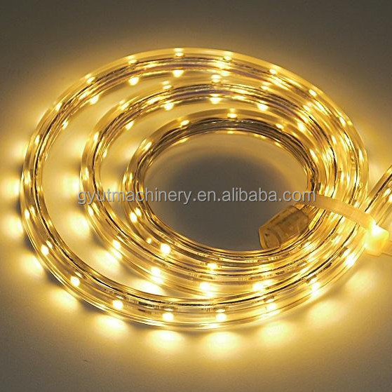 최첨단 LED 라이트 로프 추출 기계 를 사용 하여 생산성 을 향상 시키십시오