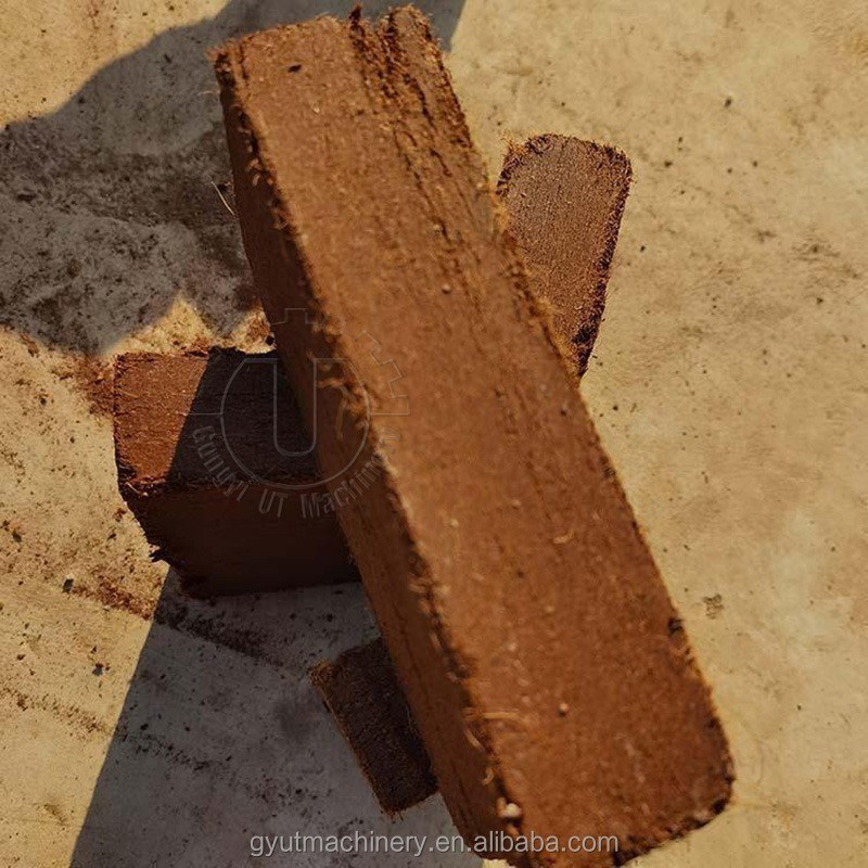 가방을 포장 30t 압력 코코아 피스 블록 생산을위한 브리켓 제조 기계