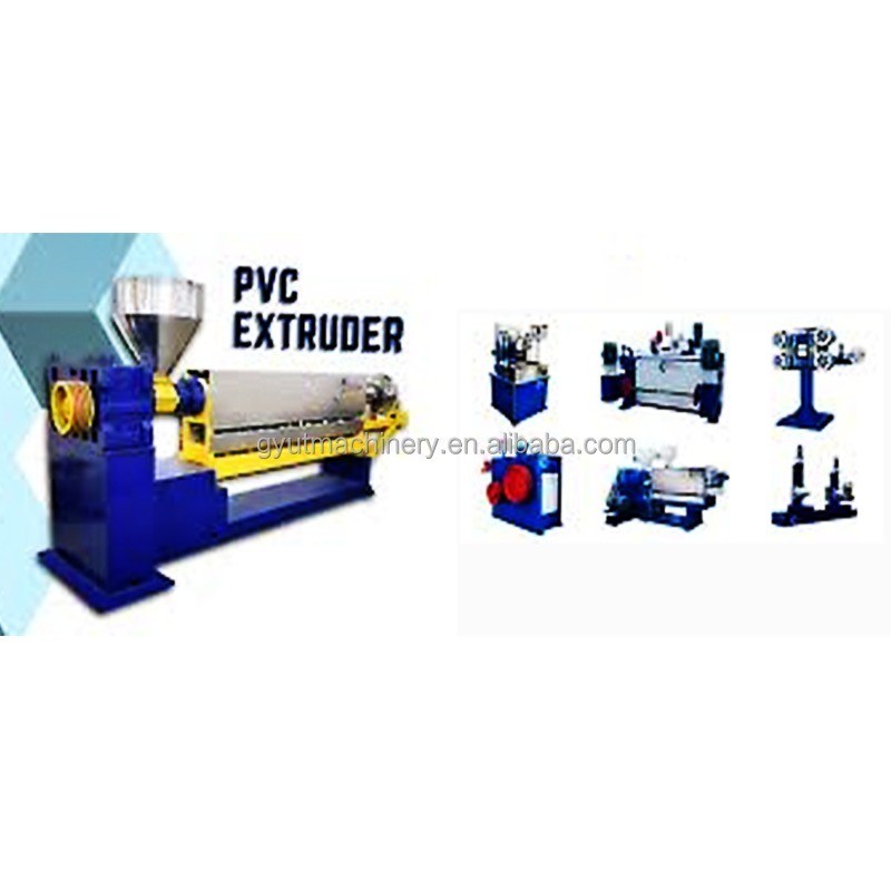 내구성 UT 기계 케이블 제조 산업용 구리 와이어 진압 생산 라인