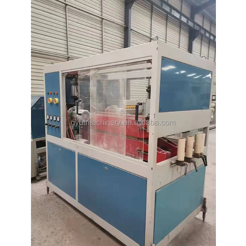 톱- PVC 파이프 제조 기계/사용 파이프 엑스트루더/프로필 파이프 제조 기계