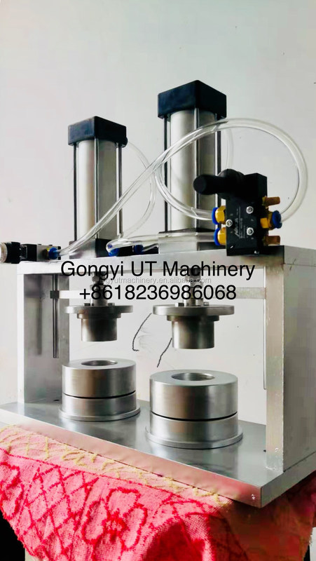 스파용 욕실 폭탄 리치 직선 욕실 공 제조 기계 1년 내 보증