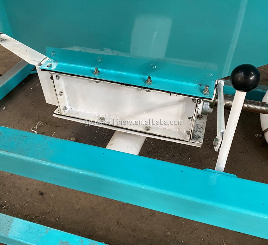 경쟁 및 비디오 기술 지원과 함께 시당 300kg 옥수수 밀가루 공장