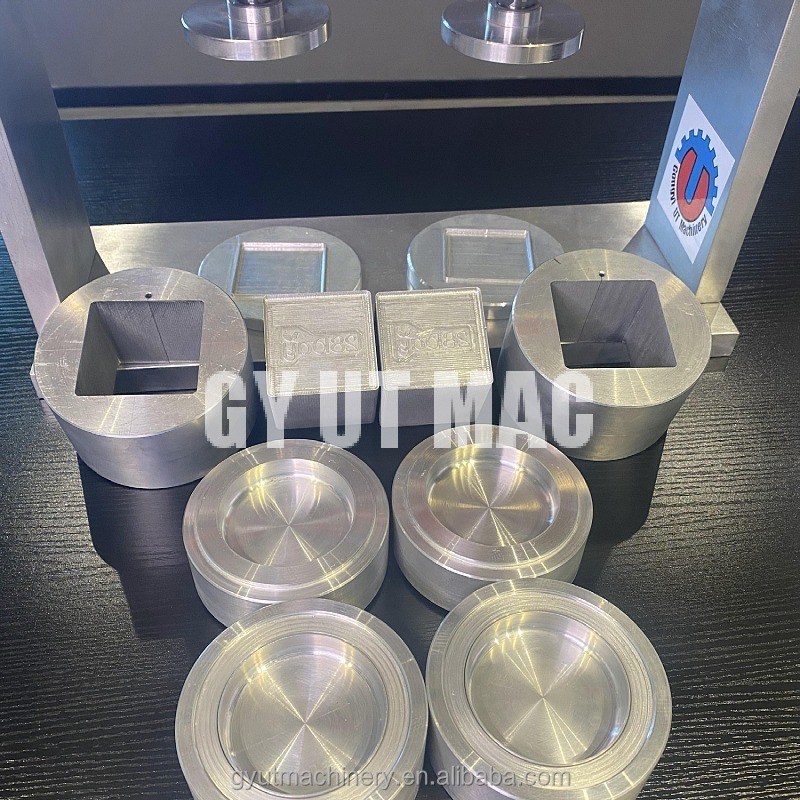 5kW 모터 파워 펀치 볼 제작 기계로 욕실 폭탄 생산을 극대화